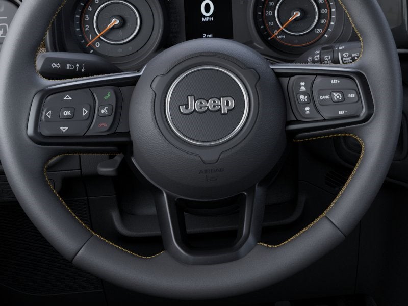 2026 Jeep 4 Dr Wrangler 85th Anniversary