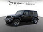 2026 Jeep 4 Dr Wrangler 85th Anniversary