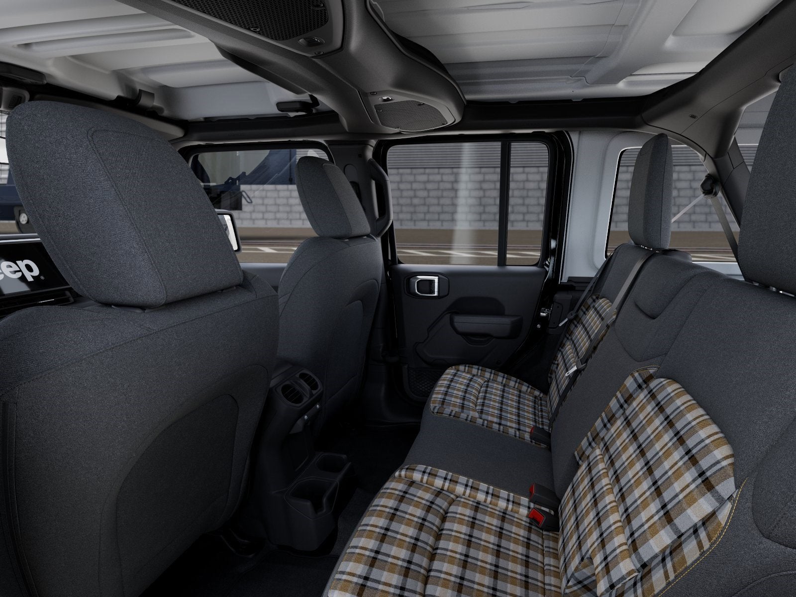 2026 Jeep 4 Dr Wrangler 85th Anniversary