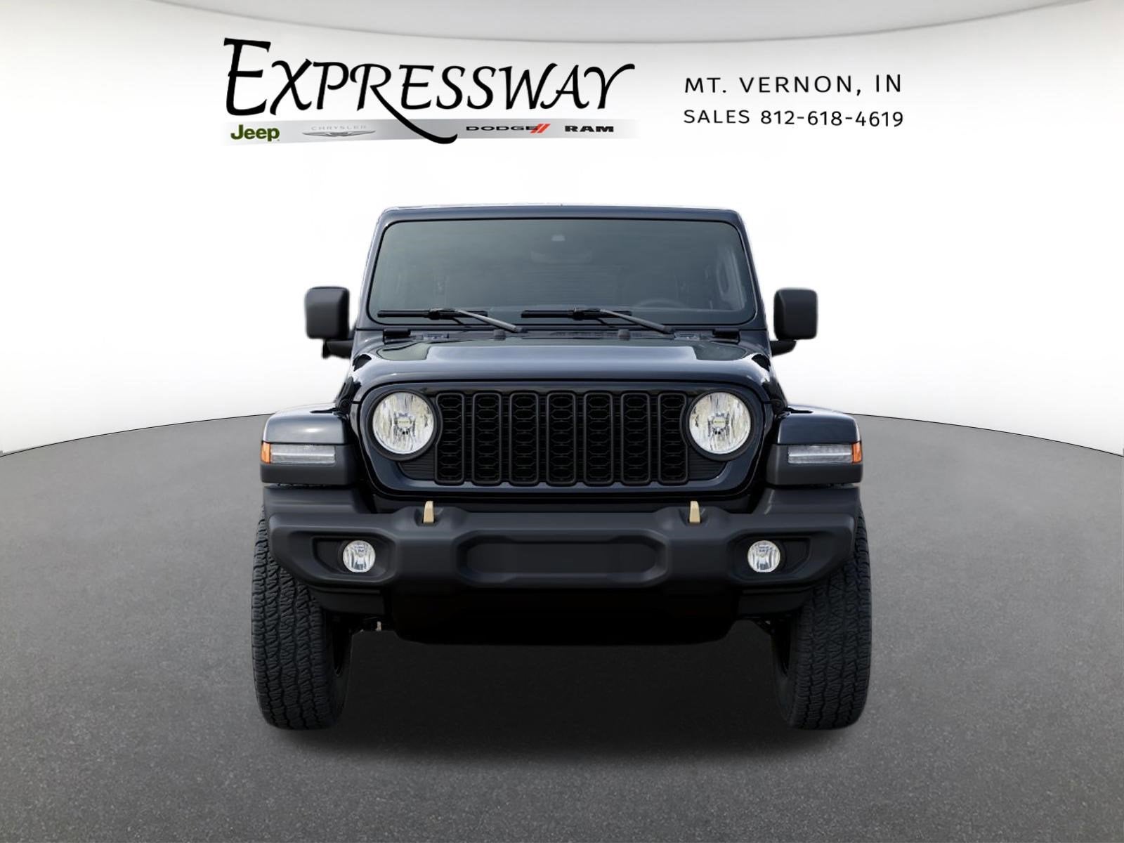 2026 Jeep 4 Dr Wrangler 85th Anniversary