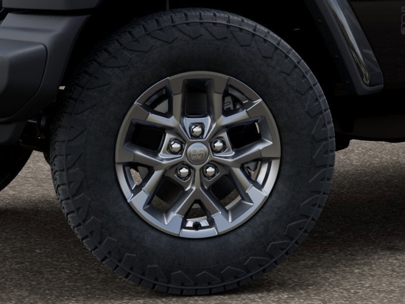 2026 Jeep 4 Dr Wrangler 85th Anniversary