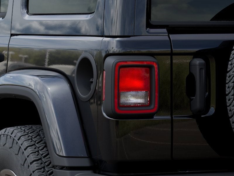 2026 Jeep 4 Dr Wrangler 85th Anniversary