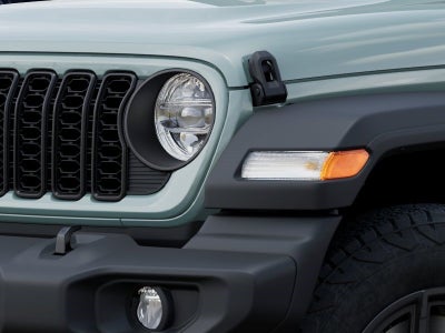 2026 Jeep 4 Dr Wrangler Sport S