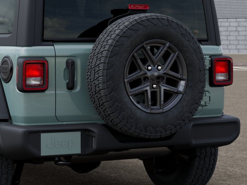 2026 Jeep 4 Dr Wrangler Sport S