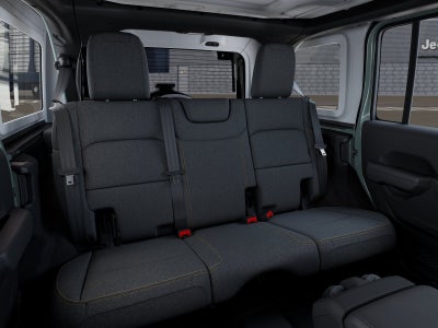 2026 Jeep 4 Dr Wrangler Sport S