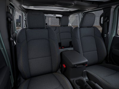 2026 Jeep 4 Dr Wrangler Sport S