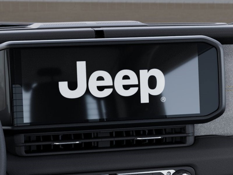 2026 Jeep 4 Dr Wrangler Sport S