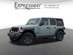 2026 Jeep 4 Dr Wrangler Sport S