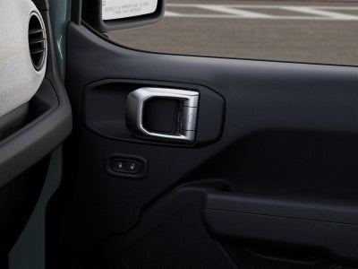 2026 Jeep 4 Dr Wrangler Sport S