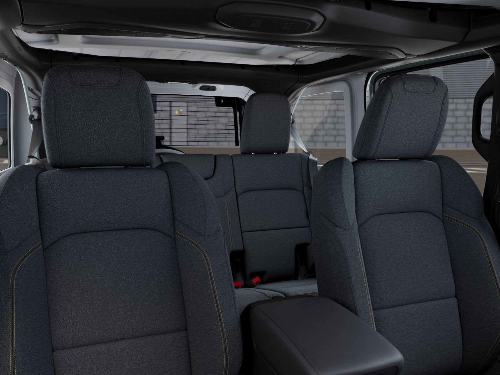2026 Jeep 4 Dr Wrangler Sport S
