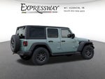 2026 Jeep 4 Dr Wrangler Sport S