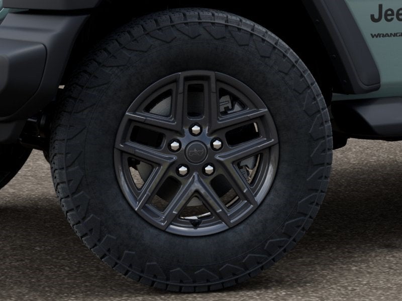2026 Jeep 4 Dr Wrangler Sport S