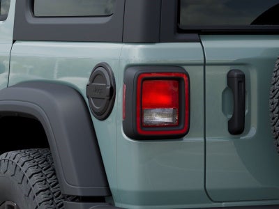 2026 Jeep 4 Dr Wrangler Sport S