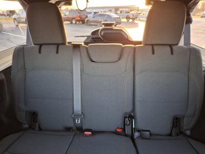 2026 Jeep 4 Dr Wrangler Sport