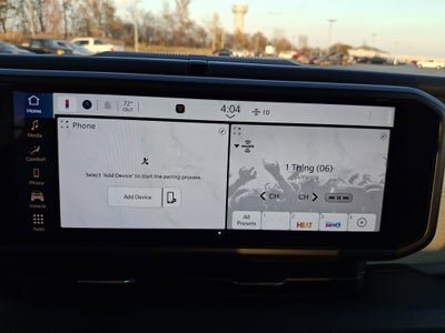 2026 Jeep 4 Dr Wrangler Sport