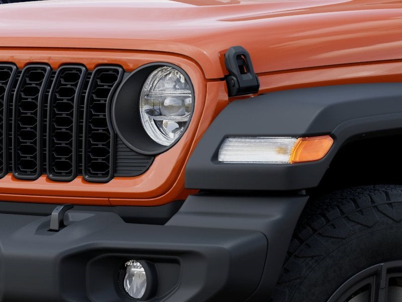2026 Jeep 4 Dr Wrangler Sport S