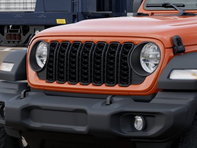 2026 Jeep 4 Dr Wrangler Sport S