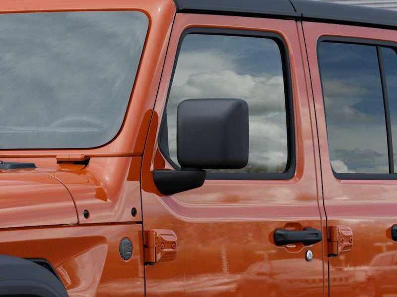 2026 Jeep 4 Dr Wrangler Sport S