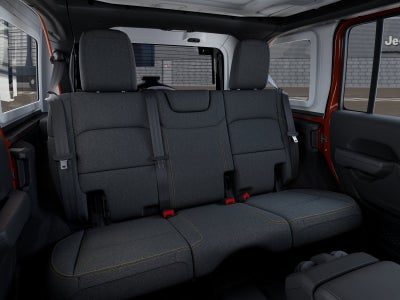 2026 Jeep 4 Dr Wrangler Sport S