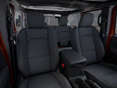 2026 Jeep 4 Dr Wrangler Sport S