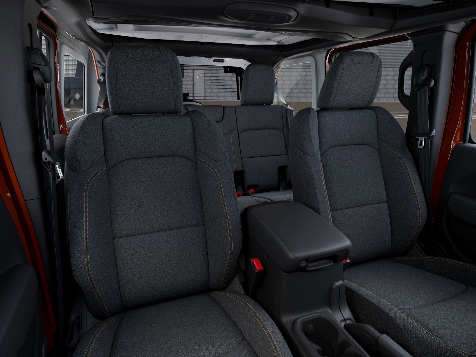 2026 Jeep 4 Dr Wrangler Sport S