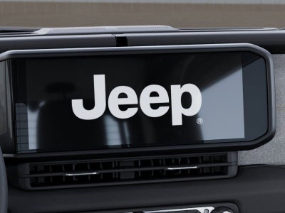 2026 Jeep 4 Dr Wrangler Sport S