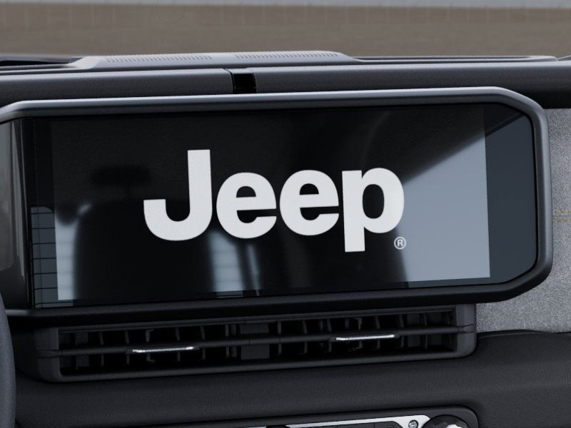 2026 Jeep 4 Dr Wrangler Sport S