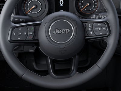 2026 Jeep 4 Dr Wrangler Sport S