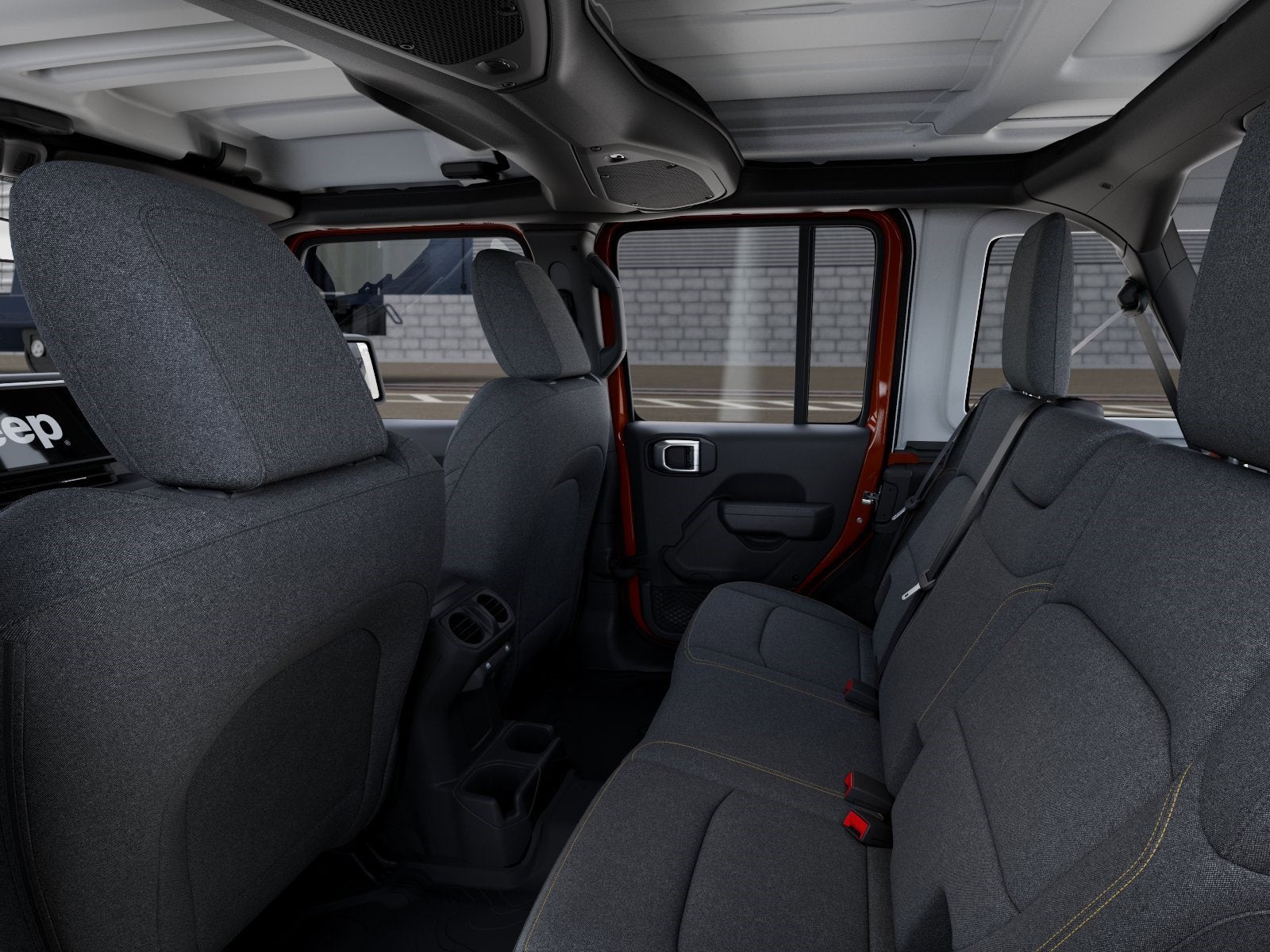 2026 Jeep 4 Dr Wrangler Sport S