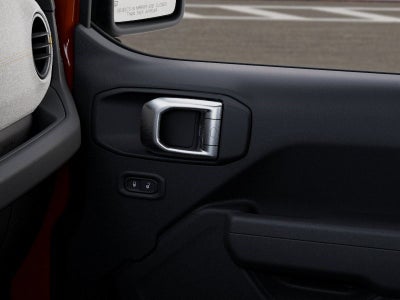 2026 Jeep 4 Dr Wrangler Sport S