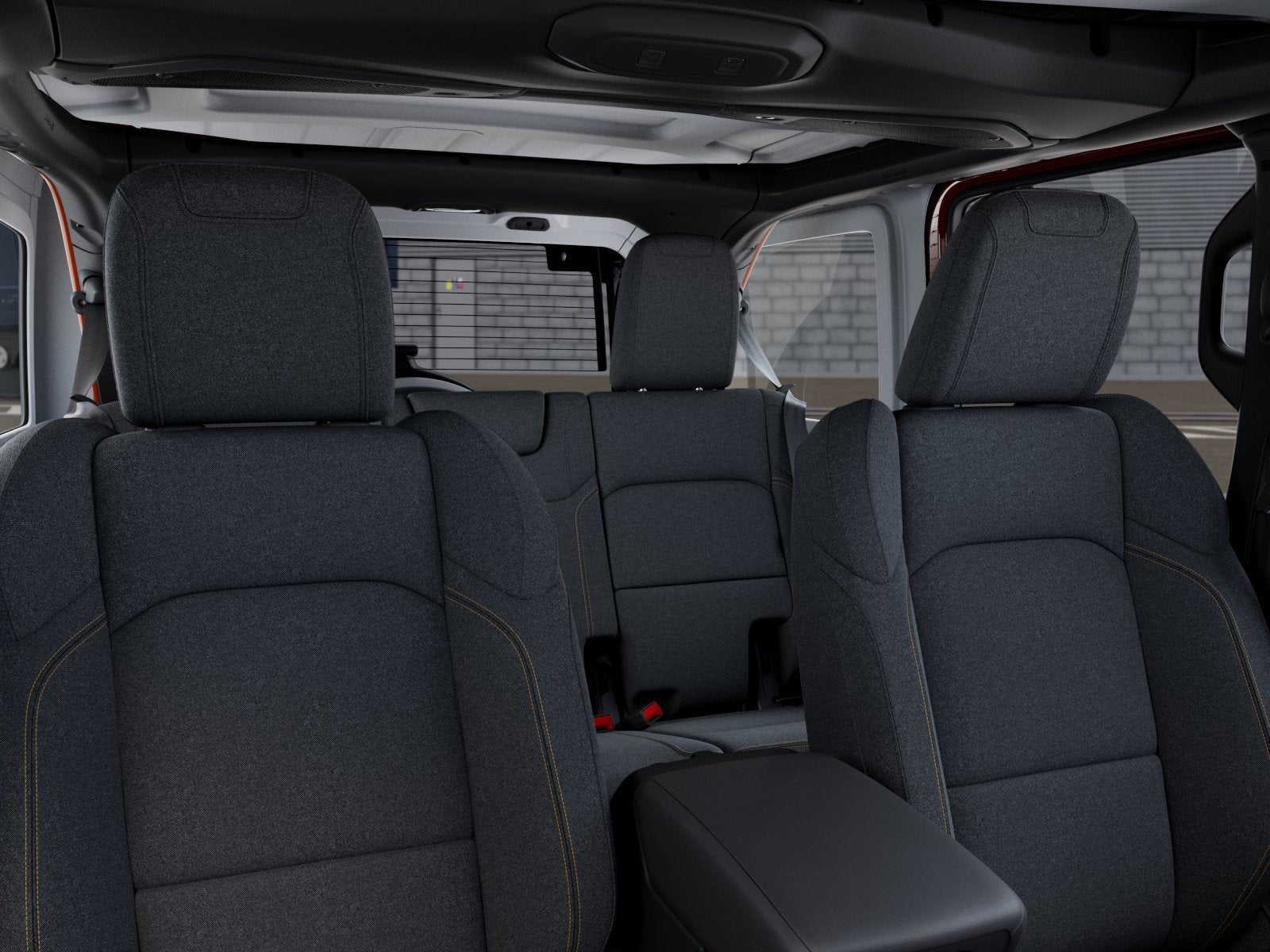 2026 Jeep 4 Dr Wrangler Sport S