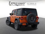 2026 Jeep 4 Dr Wrangler Sport S