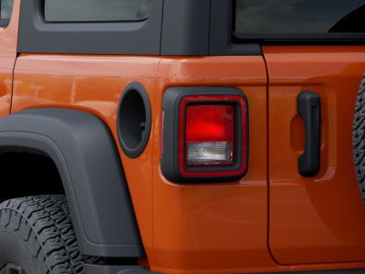 2026 Jeep 4 Dr Wrangler Sport S