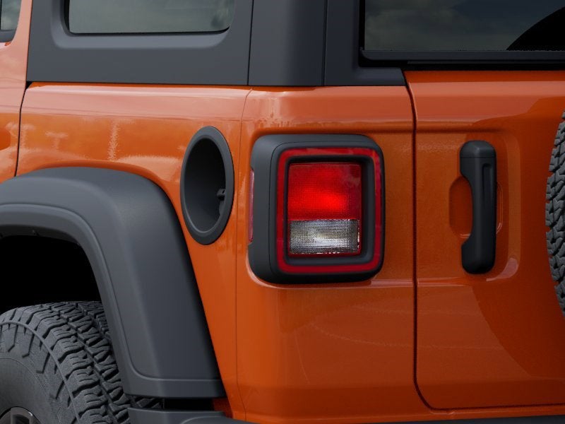 2026 Jeep 4 Dr Wrangler Sport S