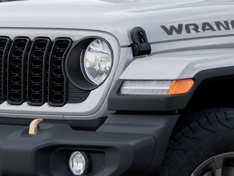 2026 Jeep 4 Dr Wrangler 85th Anniversary