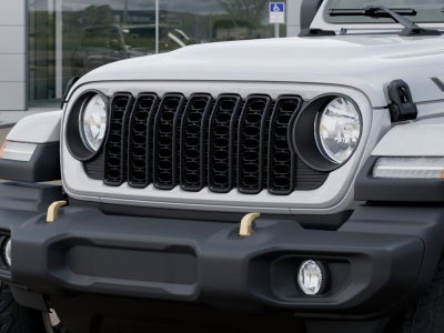 2026 Jeep 4 Dr Wrangler 85th Anniversary