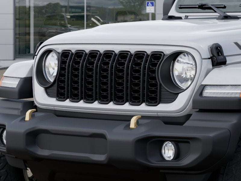 2026 Jeep 4 Dr Wrangler 85th Anniversary