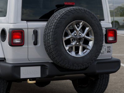 2026 Jeep 4 Dr Wrangler 85th Anniversary