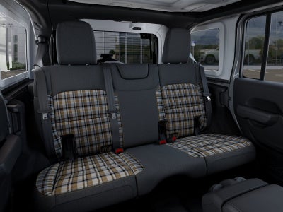 2026 Jeep 4 Dr Wrangler 85th Anniversary