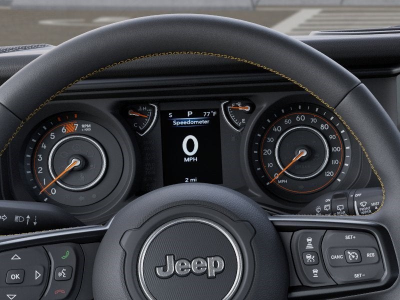 2026 Jeep 4 Dr Wrangler 85th Anniversary