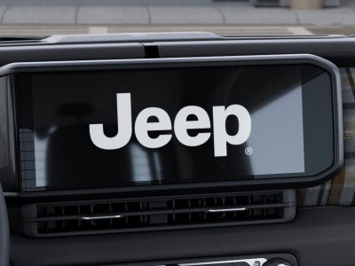 2026 Jeep 4 Dr Wrangler 85th Anniversary