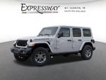 2026 Jeep 4 Dr Wrangler 85th Anniversary