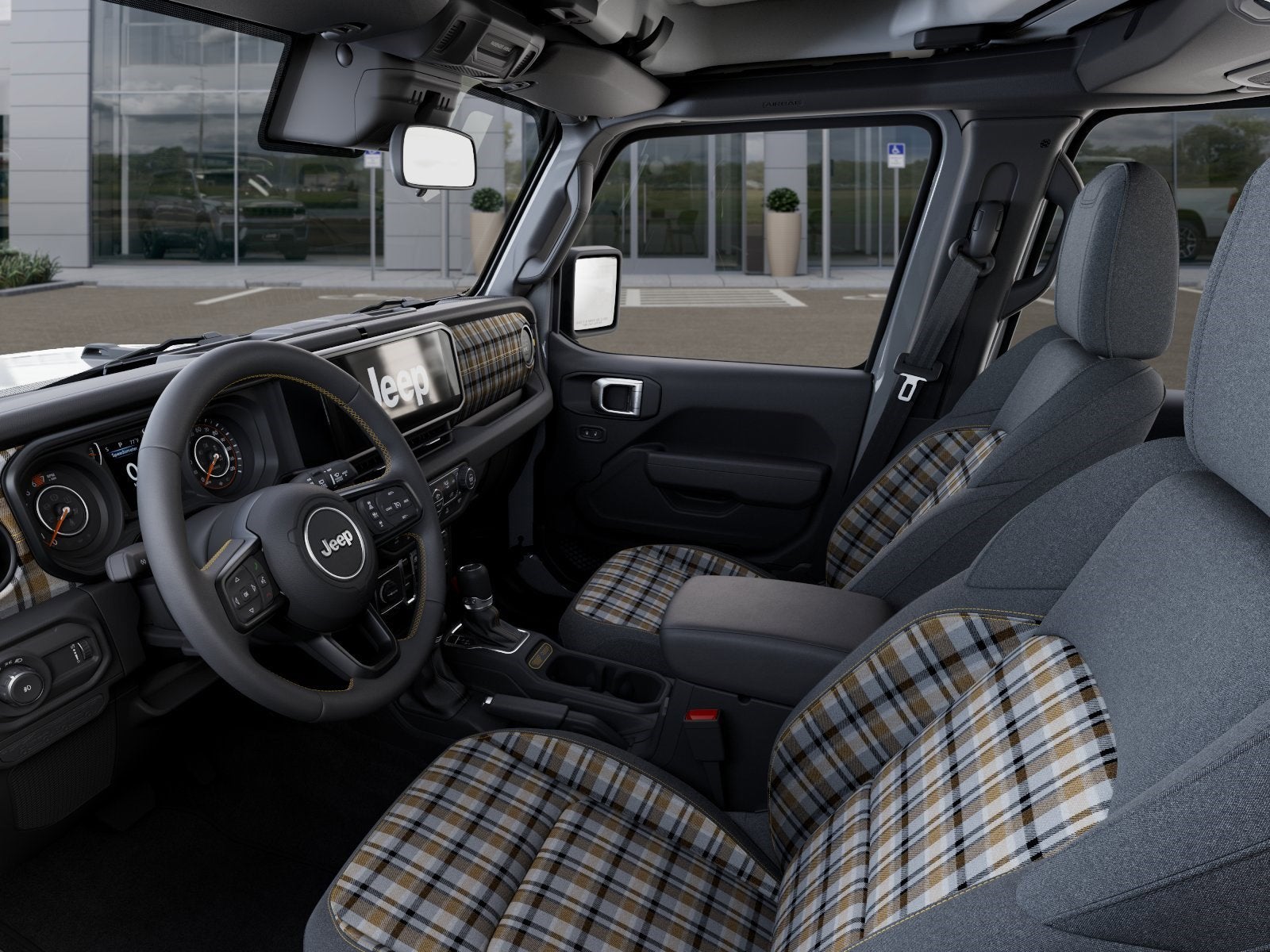 2026 Jeep 4 Dr Wrangler 85th Anniversary