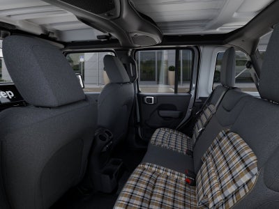 2026 Jeep 4 Dr Wrangler 85th Anniversary