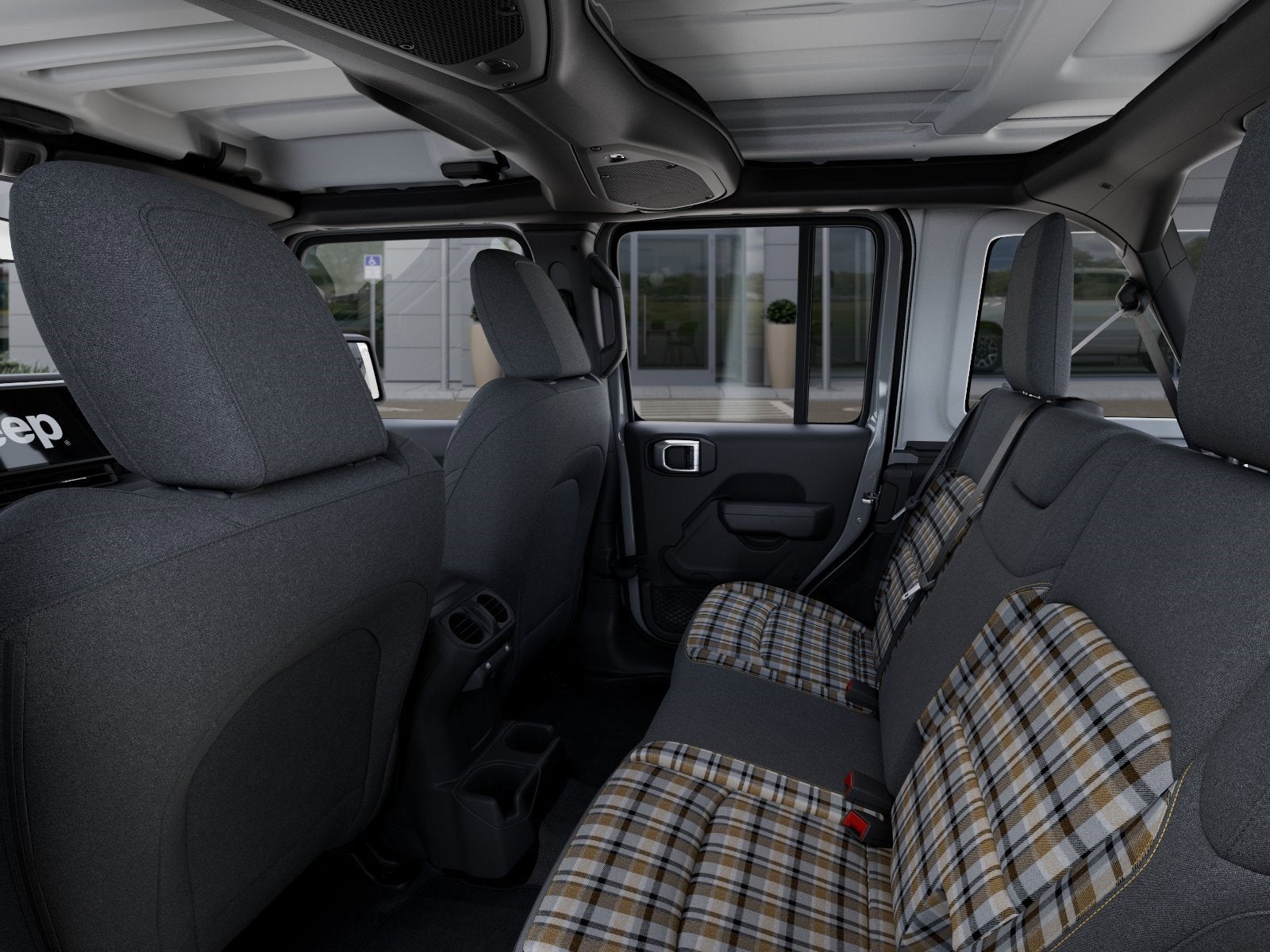 2026 Jeep 4 Dr Wrangler 85th Anniversary