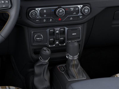 2026 Jeep 4 Dr Wrangler 85th Anniversary