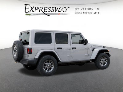 2026 Jeep 4 Dr Wrangler 85th Anniversary