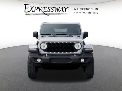 2026 Jeep 4 Dr Wrangler 85th Anniversary