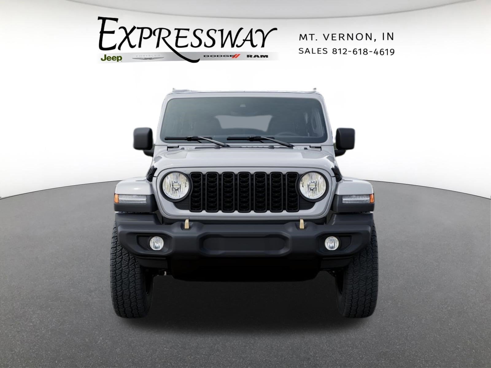 2026 Jeep 4 Dr Wrangler 85th Anniversary