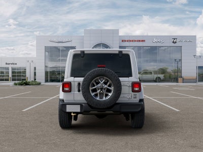 2026 Jeep 4 Dr Wrangler 85th Anniversary